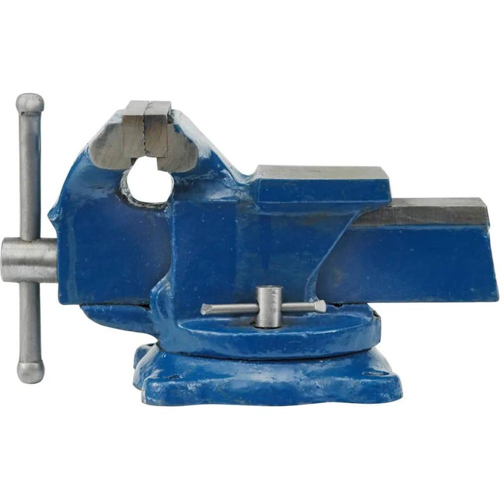 Vorel, Schraubstock + Zwinge, Schraubstock (100 mm)