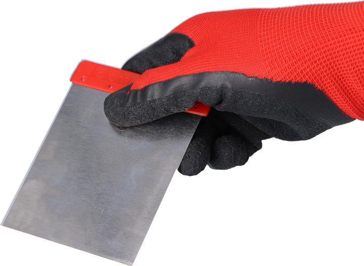 Actual product image Helpmate Malerspachtel aus Federbandstahl, 4-teilig (5 cm)