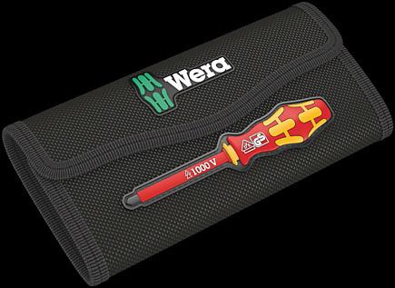 Produktbild Wera 9457 Falttasche Kraftform Kompakt VDE 18