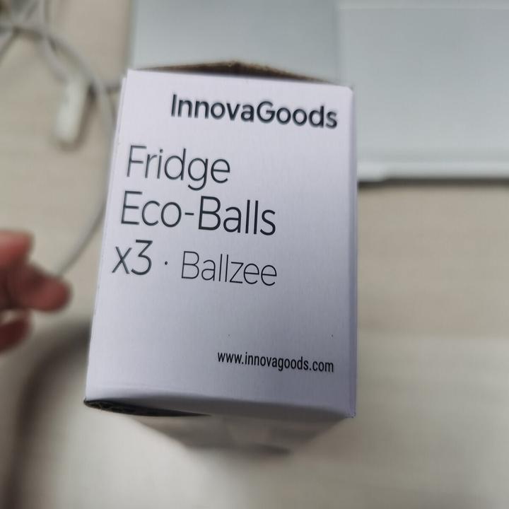 Image du produit InnovaGoods 3x balles de réfrigérateur