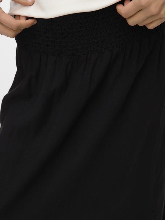 Actual product image Vero Moda VMLINN Hohe Taille Langer Rock Rock (M)