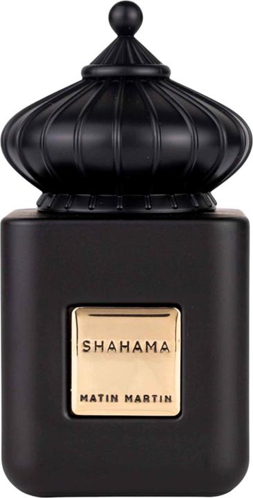 Matin Shahama Intense Signature Arabian Perfumery Eau de Parfum for Men by Martin (Eau de Parfum, 100 ml)