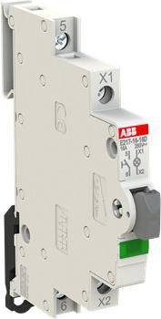 Produktbild ABB Leuchttaster 16 A 1 Schliesser