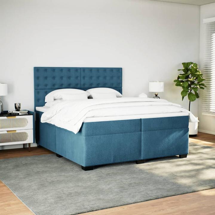 Produktbild vidaXL Boxspringbett (140 x 190 cm)