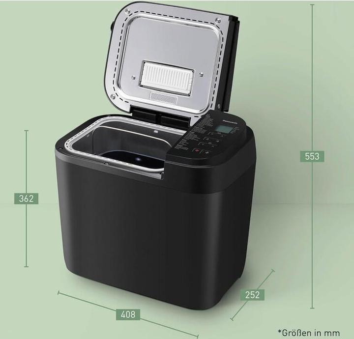 Immagine prodotto Panasonic SD-R2530