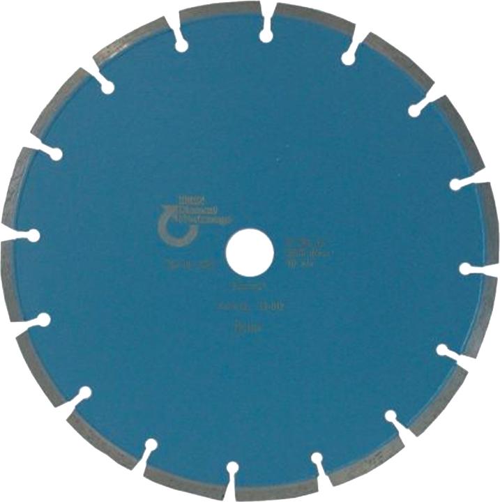Produktbild Kern diamant Diamant-Trennscheibe Ø230mm f.Backstein f.Beton geeignet für Beton/Betonstein