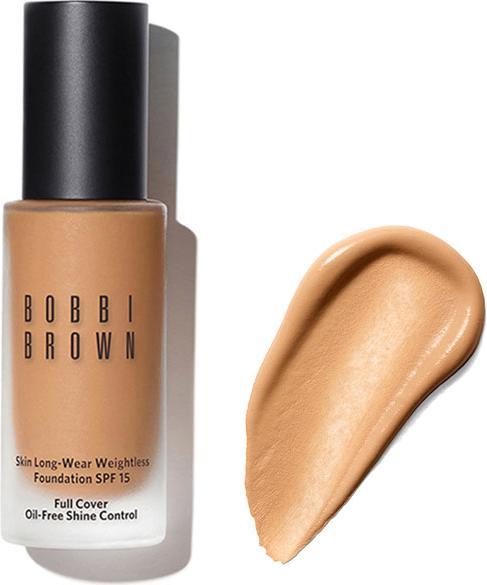 Image du produit Bobbi Brown Fond de teint sans poids longue tenue pour la peau SPF 15 (C 056 - Cool Natural)