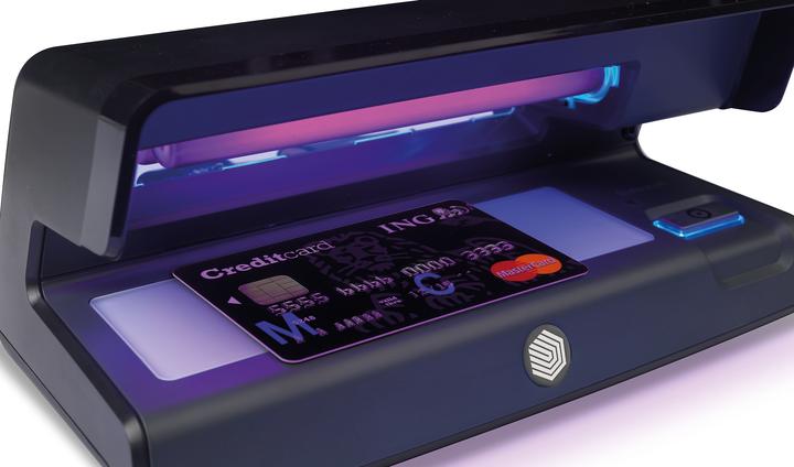 Actual product image Safescan 70 (Bill validator)