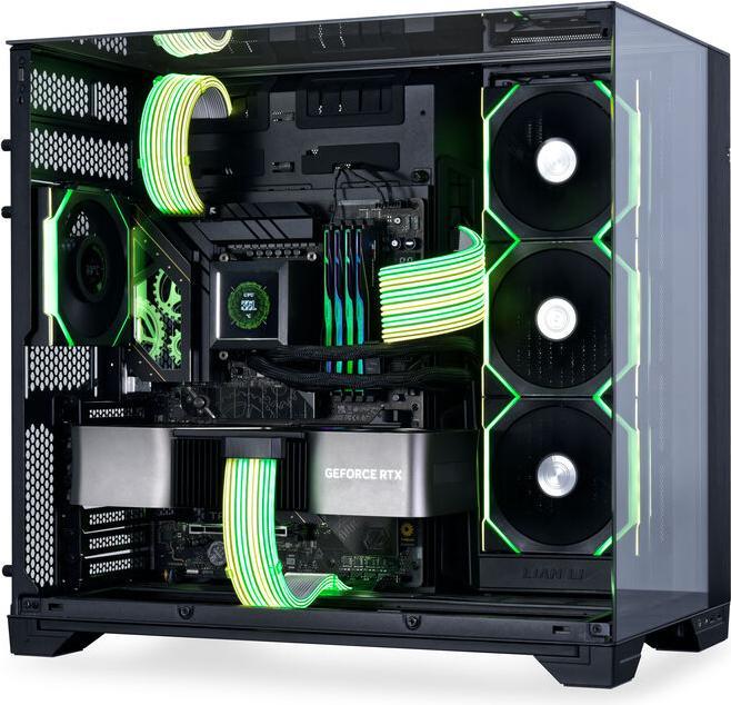 Produktbild Lian-Li Strimer Wireless 2x 8-Pin CPU-Kabel (RGB)