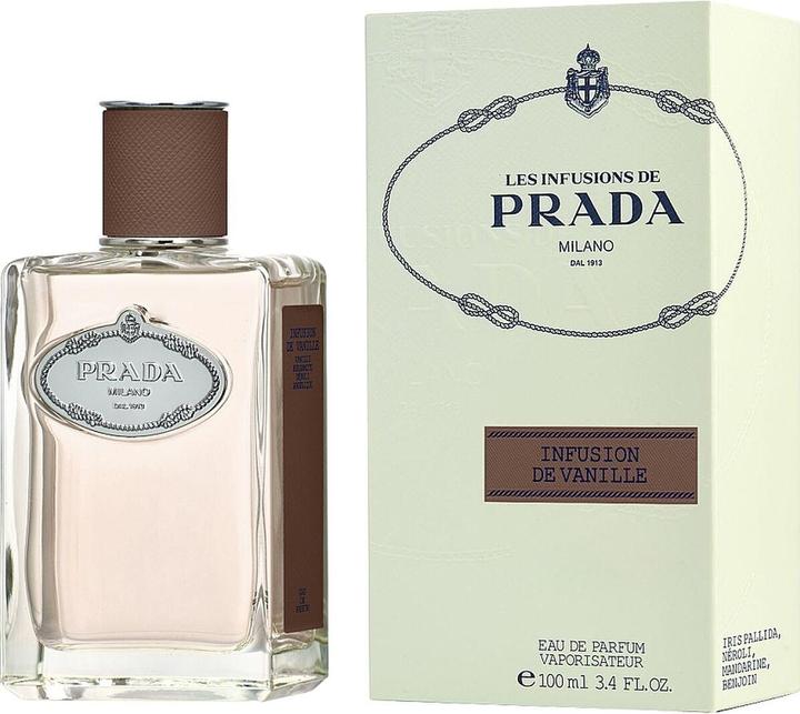 Actual product image Prada Infusion de Vanille Eau de Parfum (Eau de parfum, 100 ml)