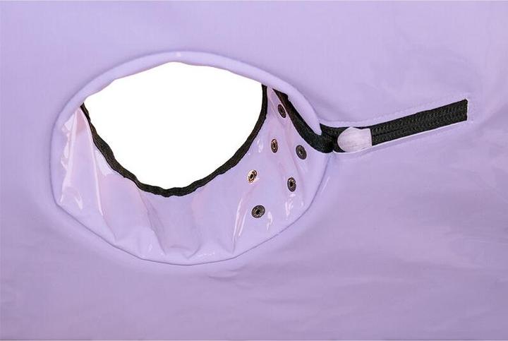 Actual product image Secret Dome â€“ Kink Club Cabina Bukkake Morado