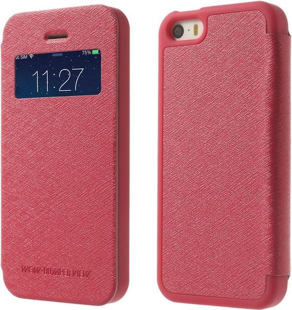 Produktbild Goospery WOW Bumper Series (Apple iPhone 5s, Apple iPhone 5, Apple iPhone SE)