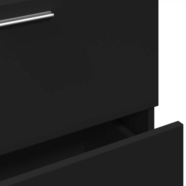 Actual product image VidaXL Waschbeckenunterschrank (59 x 37 x 59 cm)