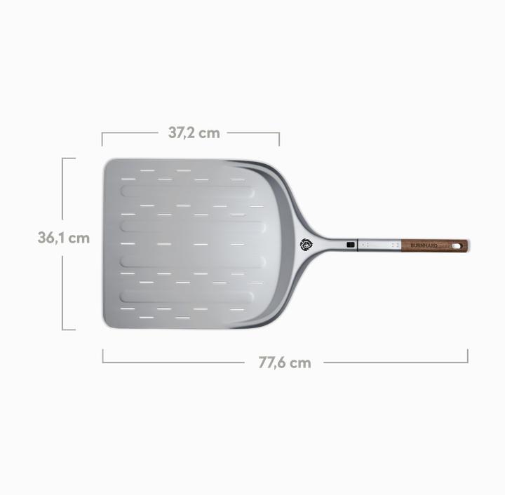 Produktbild Burnhard Pizzaschieber