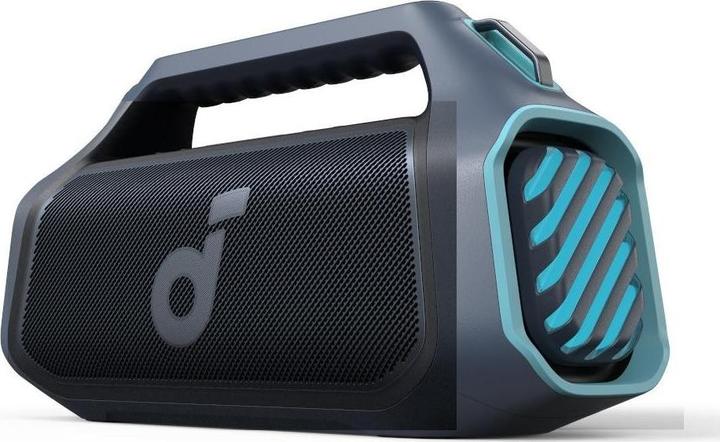 Actual product image soundcore Boom 2 Plus (20 h, Battery operated)