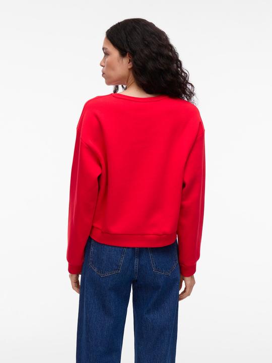 Immagine prodotto Vila VIHOLLIE Rundhals Langärmeliges Sweatshirt (S)