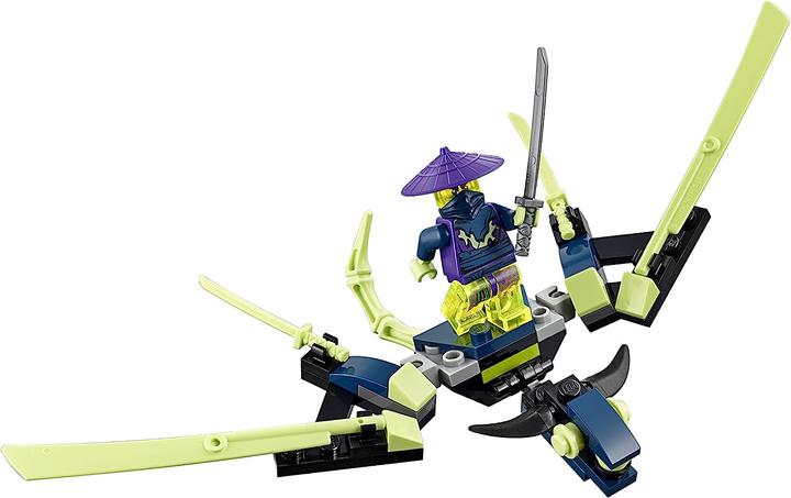 Produktbild LEGO Ninjago Der Cowler-Drache (LEGO Ninjago)
