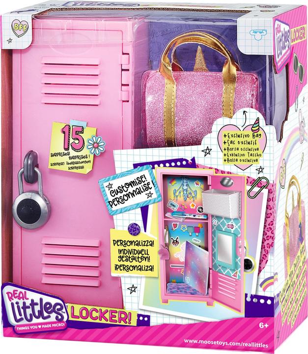 Actual product image Real Littles - Locker
