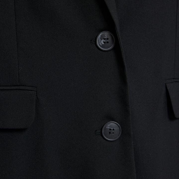 Actual product image La Redoute Collections Oversize-Longblazer (S)