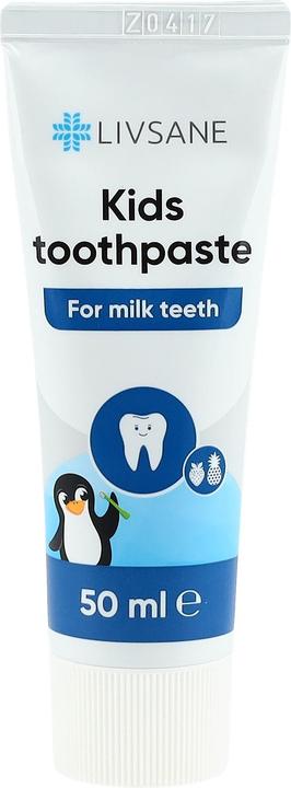 Livsane Kinderzahnpast Milchzahn Tb 50ml (50 ml)