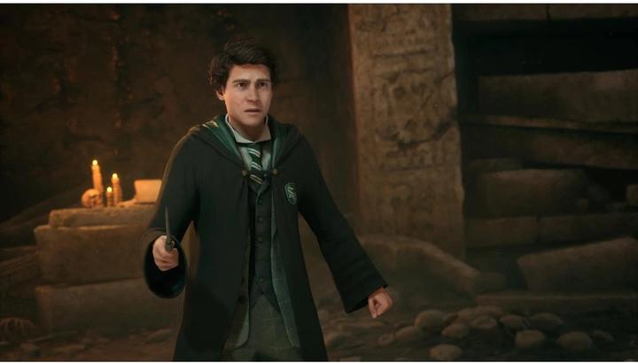 Produktbild WB Hogwarts Legacy (Xbox One S, DE)