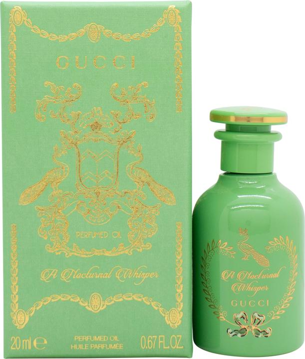 Produktbild Gucci The Alchemist's Garden OUD A Nocturnal Whisper 20ml Perfumed Oil - Sealed (Eau de Parfum, 20 ml)
