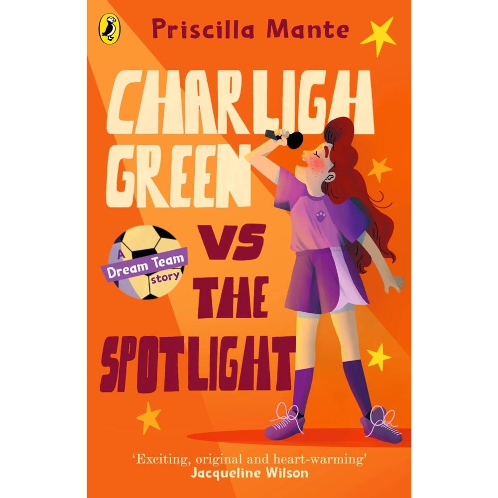 Mante:The Dream Team: Charligh Green vs, Kinderbücher von Priscilla Mante