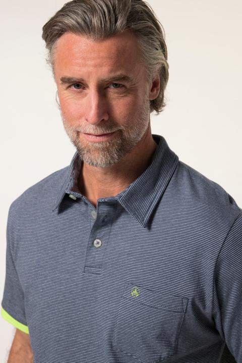 Immagine prodotto Boston Park Ringel-Poloshirt, Halbarm, bis 84/86 (54)