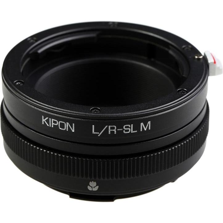 Thumbnail - Kipon Makro Adapter für Leica R auf Leica SL, Objektivadapter, Schwarz