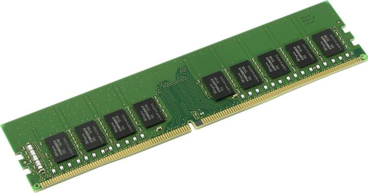 Actual product image Kingston step VOS RAM Server DDR4 2400 ECC 8 GB 1.2 V | KVR24E17S8/8MA | for ASUS P10S, Intel S1200 (1 x 8GB, 2400 MHz, DDR4-RAM, DIMM)