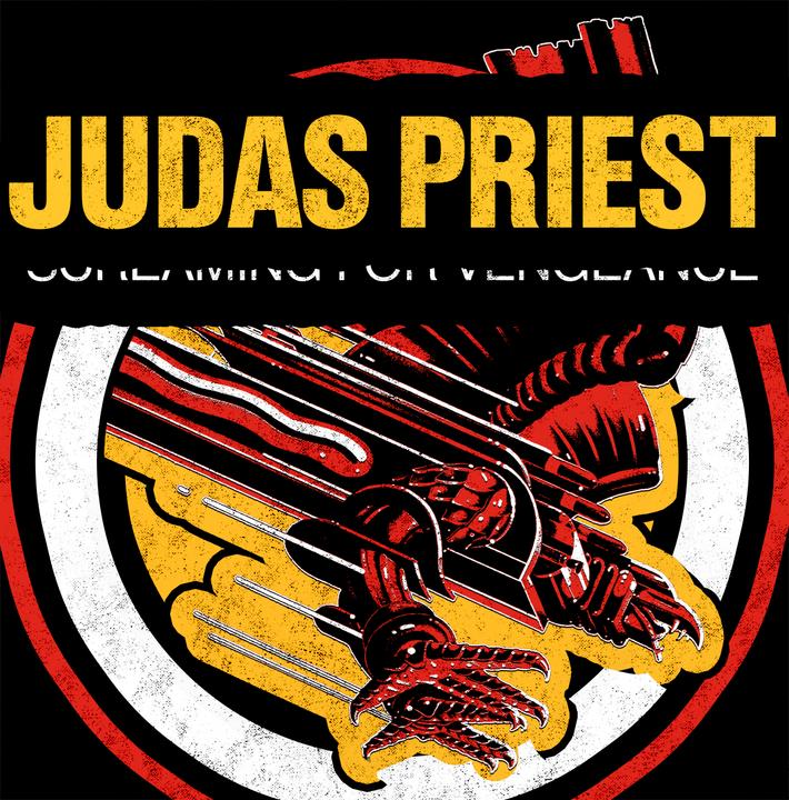 Produktbild Judas Priest Screaming For Vengeance (S)