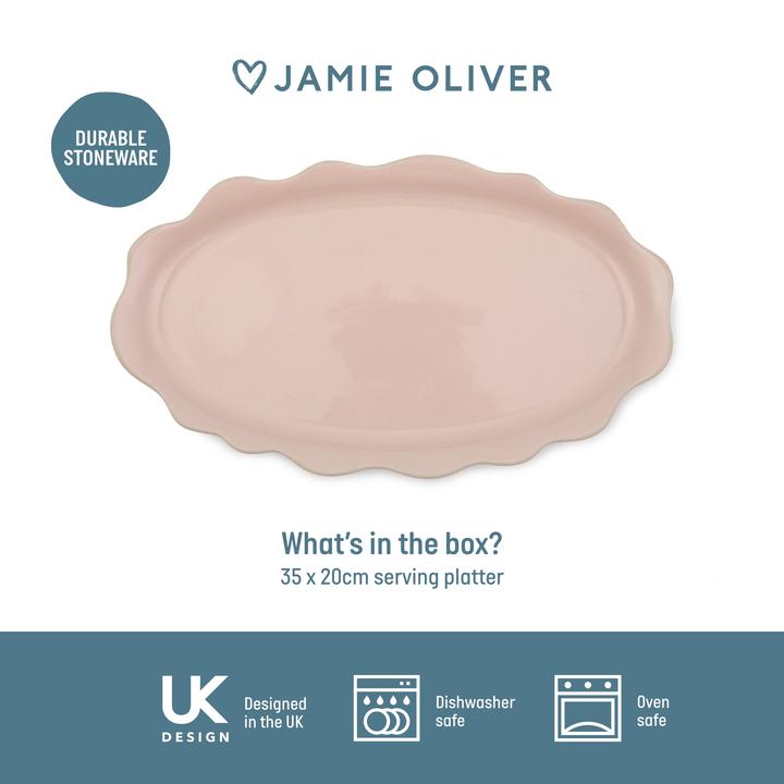 Image du produit Jamie Oliver Big Love Pass Me Platter