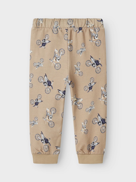 Actual product image Name it Regular Fit Sweat Trousers (110)