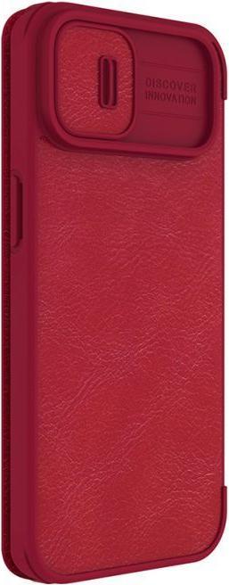 Actual product image Nillkin Qin Pro Series (Apple iPhone 14 Plus)