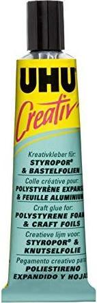 Produktbild UHU Creativ Styropor 33ml TBL (32 g, 33 ml)