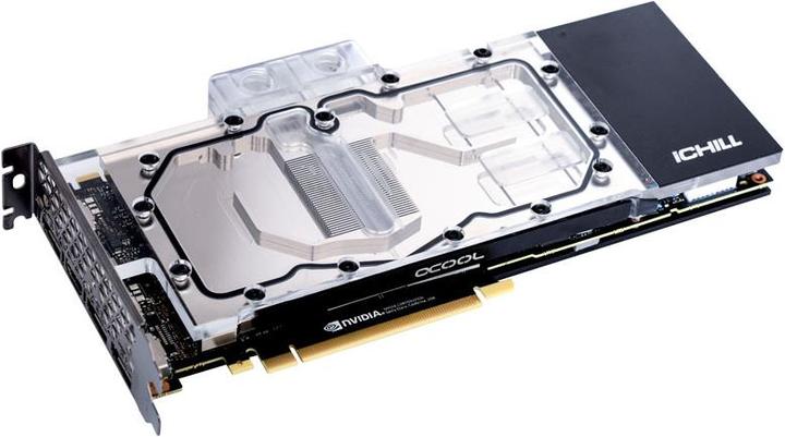 Produktbild Inno3D GeForce RTX 2070 Super iChill Frostbite (8 GB)