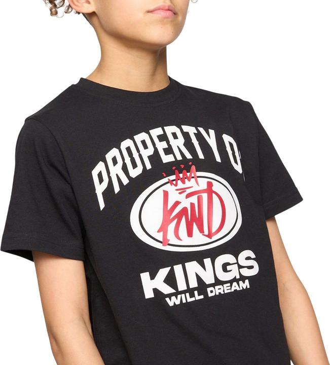 Immagine prodotto Kings Will Dream Prop Maglietta Ragazzi (146, 152)