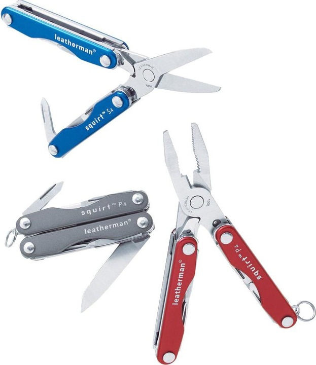 Produktbild Leatherman Squirt PS4 (9 Funktionen)