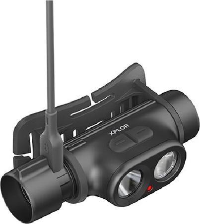 Actual product image GP Batteries GP XPLOR Headlamp, PHR19 (1200 lm)