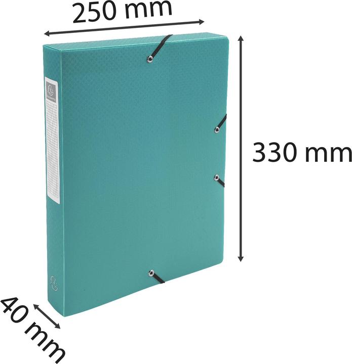 Produktbild Exacompta PREMIUM - Archivboxen (A4)