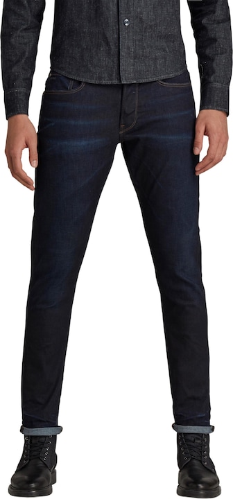Actual product image G-Star 3301 Tapered jeans indigo (W33/L32)