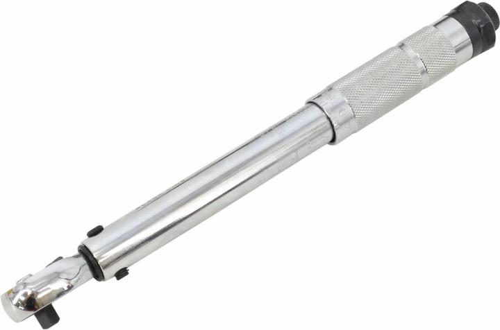 Actual product image Awtools Drehmomentschlüssel 5-25 Nm, schwarze Leitung (1/4", 5 - 25 Nm)