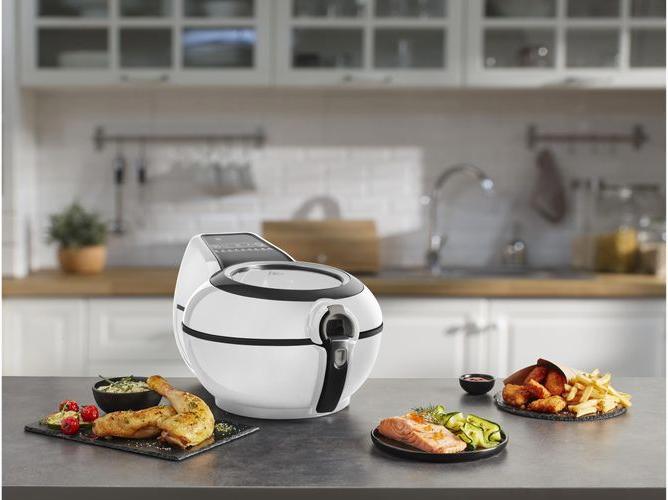 Actual product image Tefal ActiFry Genius XL 2in1