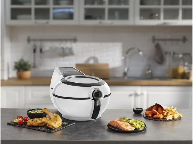 Actual product image Tefal ActiFry Genius XL 2in1