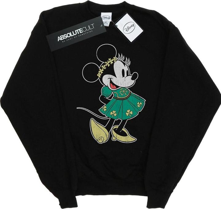Produktbild Disney Minnie Mouse St Patrick's Day Costume Sweatshirt (L)
