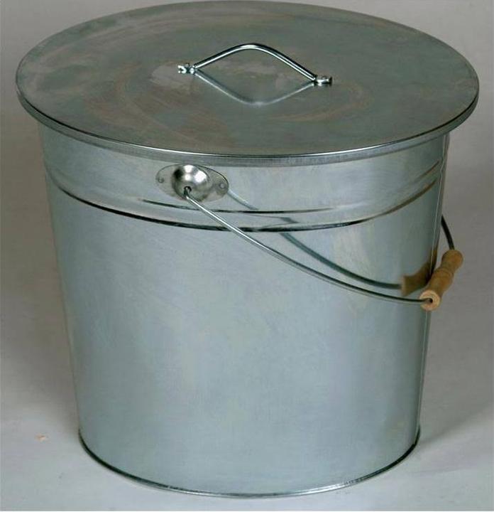 Actual product image Lienbacher Ash bin