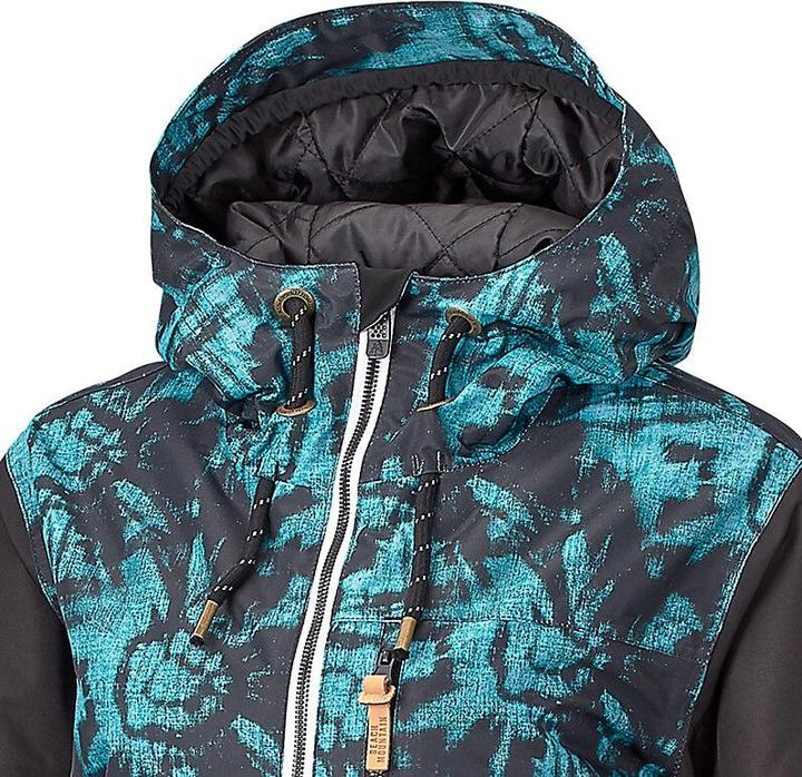 Produktbild Beach Mountain Damen Snowboardjacke (40)