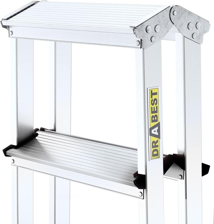Actual product image Drabest Trittleiter (Stile, 58 cm)