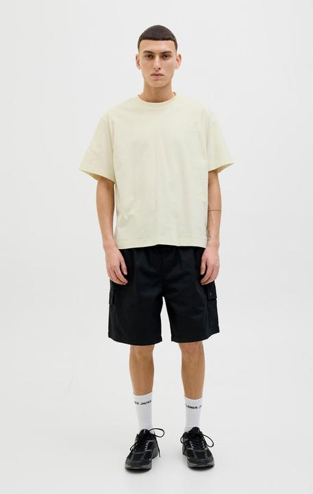 Actual product image Jack & Jones Jcointerlude Easter Tee Ss Crew Neck Ln (M)