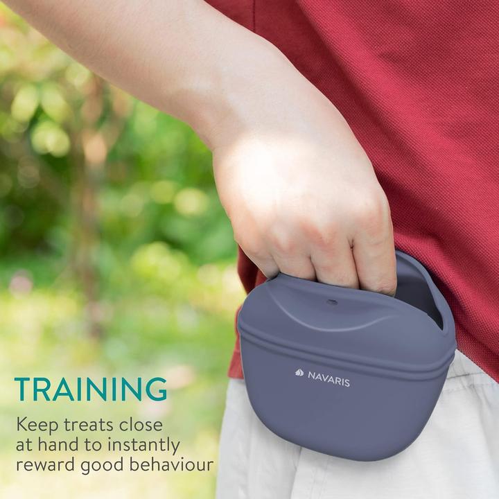 Produktbild Navaris Hunde-Futterbeutel-Set (Agility)